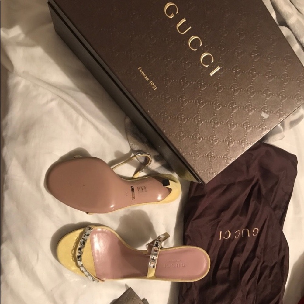 Gucci Shoes
